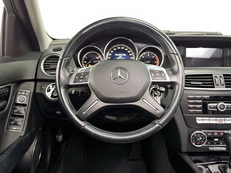 2014 Mercedes-Benz C-Class C220 CDI 4MATIC Edition C photo 13