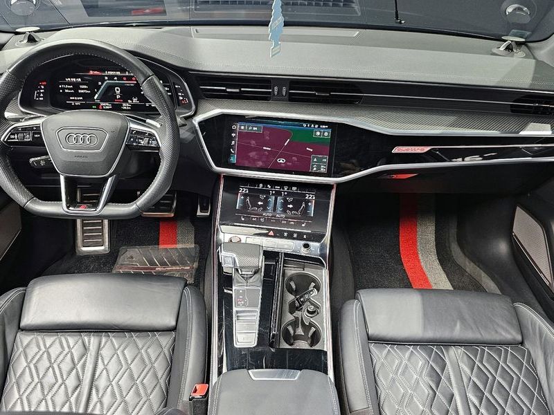 2021 Audi S6 3.0 TDI Quattro photo 7