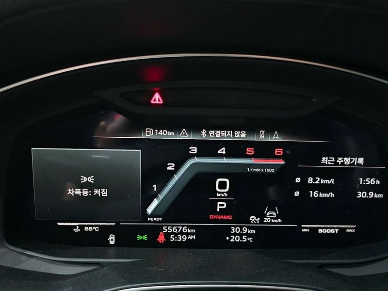 2021 Audi S6 3.0 TDI Quattro photo 8
