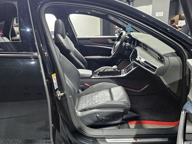 2021 Audi S6 3.0 TDI Quattro photo 10