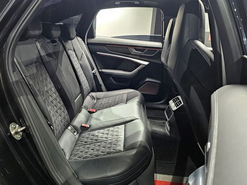 2021 Audi S6 3.0 TDI Quattro photo 12