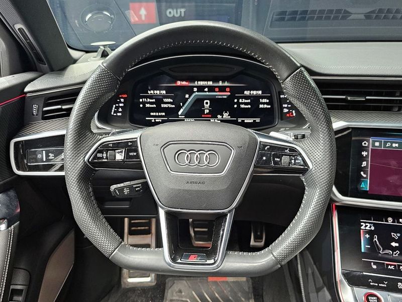 2021 Audi S6 3.0 TDI Quattro photo 13