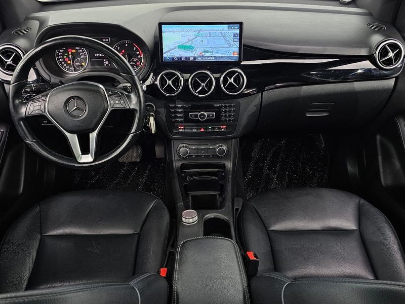 2014 Mercedes-Benz B-클래스 W246 B200 CDI photo 7
