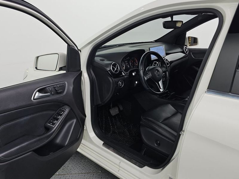 2014 Mercedes-Benz B-클래스 W246 B200 CDI photo 10