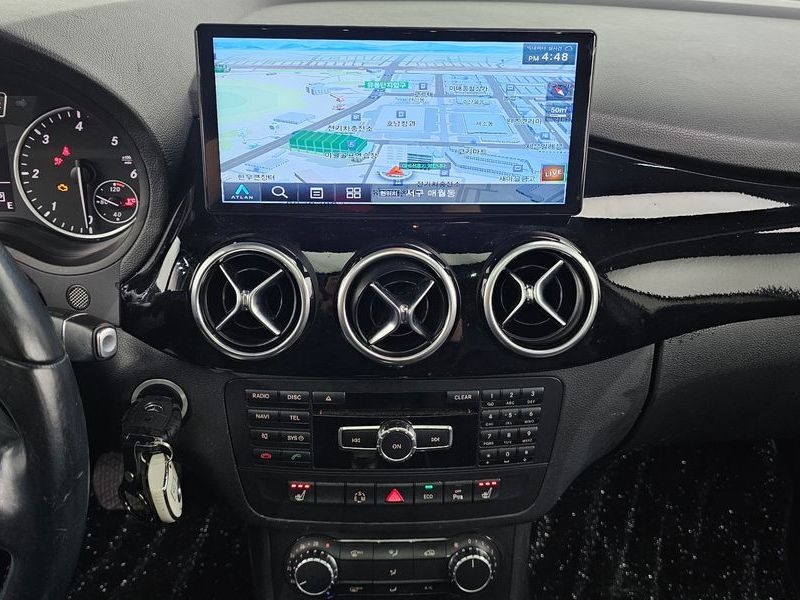2014 Mercedes-Benz B-클래스 W246 B200 CDI photo 14