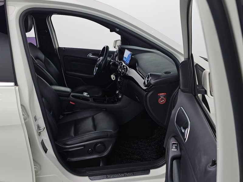 2014 Mercedes-Benz B-클래스 W246 B200 CDI photo 17