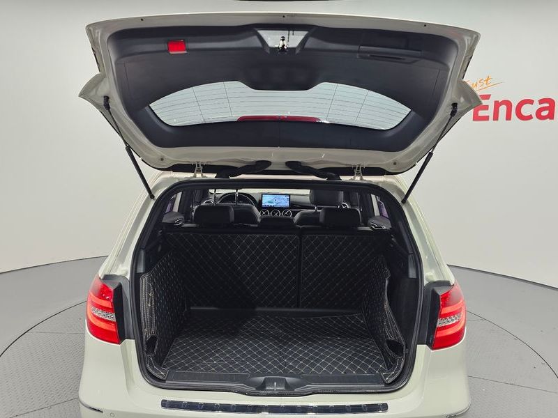 2014 Mercedes-Benz B-클래스 W246 B200 CDI photo 20