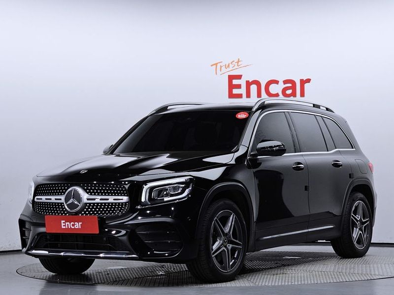 2020 Mercedes-Benz GLB GLB250 4MATIC photo 1
