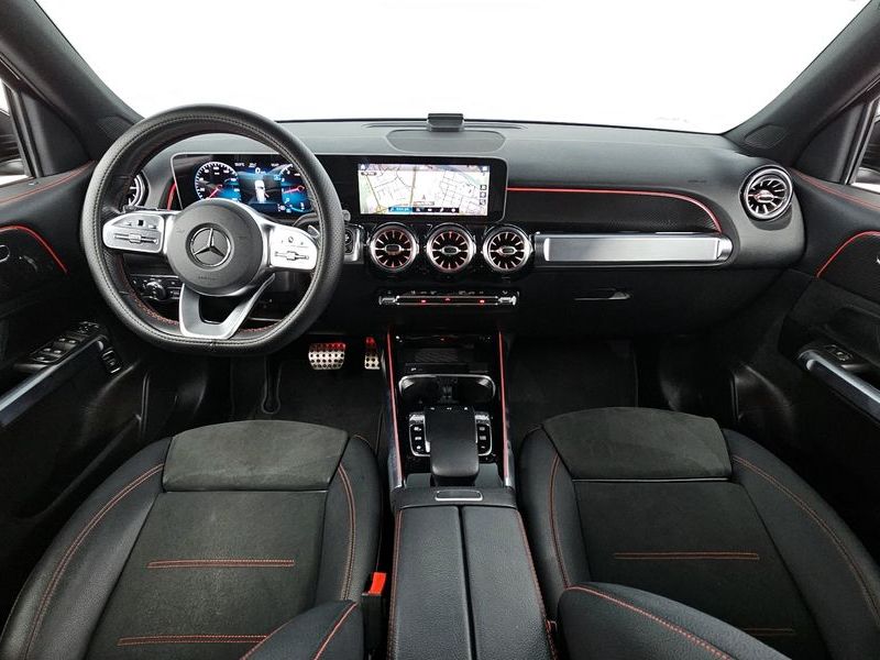 2020 Mercedes-Benz GLB GLB250 4MATIC photo 7