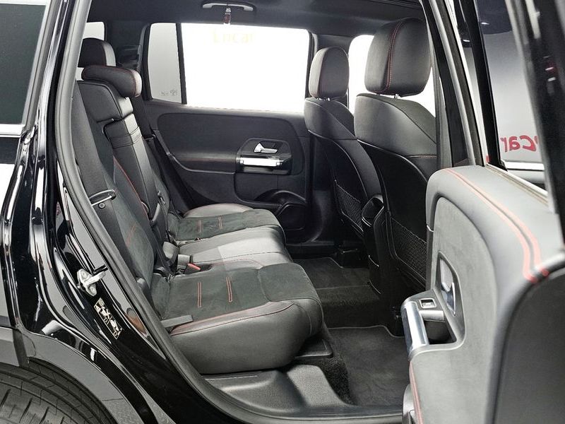 2020 Mercedes-Benz GLB GLB250 4MATIC photo 12