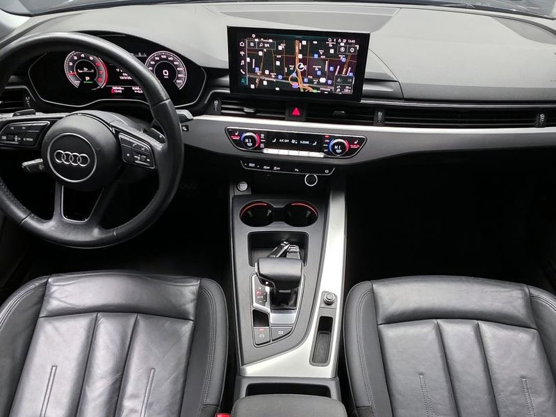 2020 Audi A4 40 TFSI photo 7