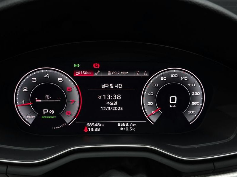 2020 Audi A4 40 TFSI photo 8