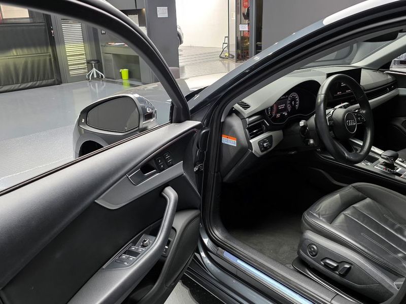 2020 Audi A4 40 TFSI photo 11