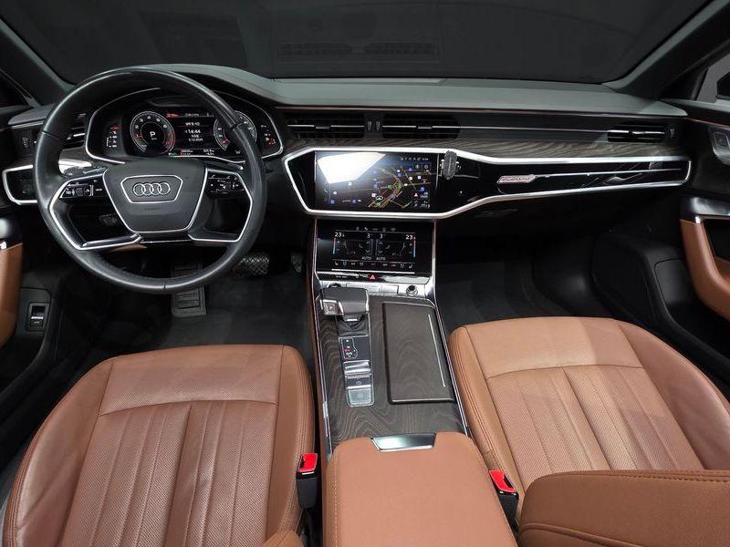 2022 Audi A6 45 TFSI Quattro Premium photo 7
