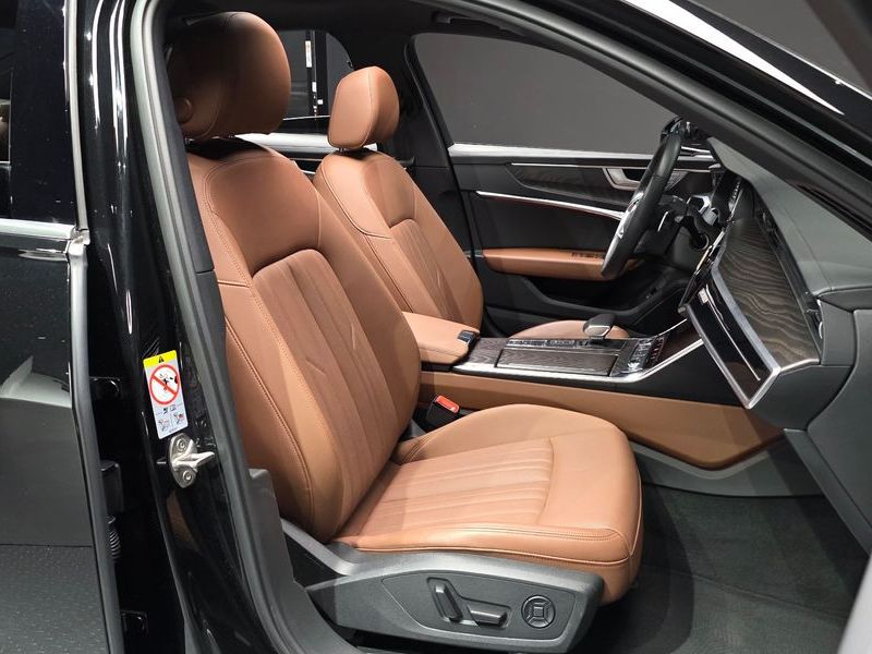 2022 Audi A6 45 TFSI Quattro Premium photo 10