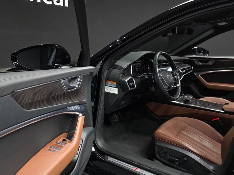 2022 Audi A6 45 TFSI Quattro Premium photo 11
