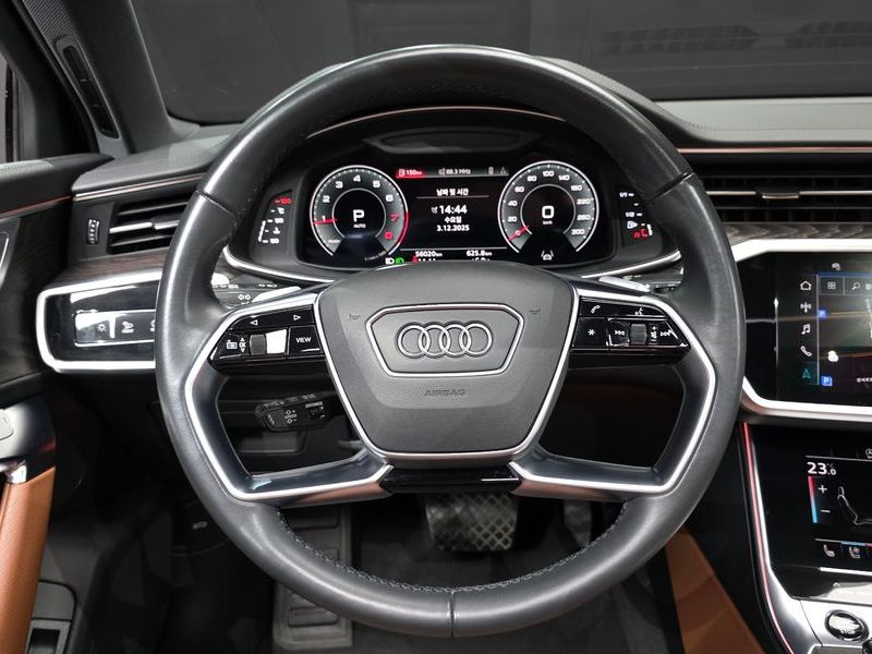 2022 Audi A6 45 TFSI Quattro Premium photo 13