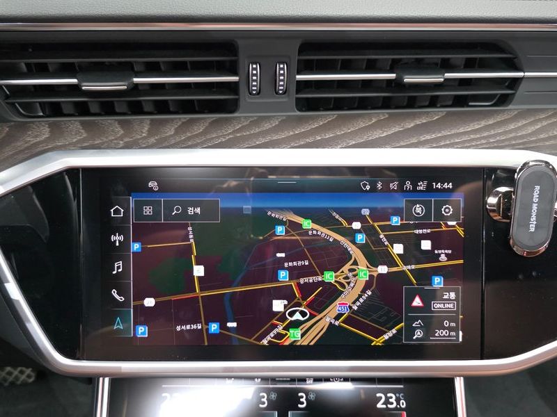2022 Audi A6 45 TFSI Quattro Premium photo 15