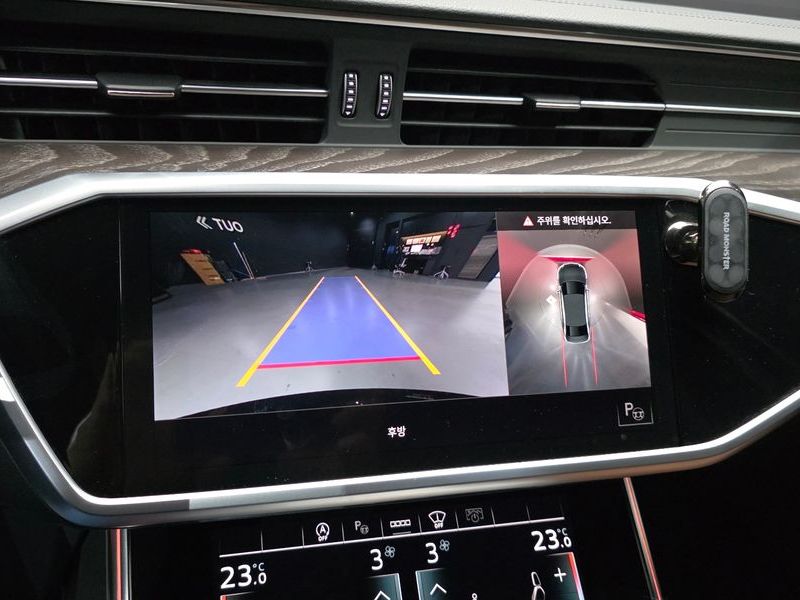 2022 Audi A6 45 TFSI Quattro Premium photo 16