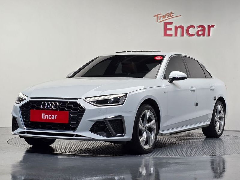 2021 Audi A4 40 TFSI Premium photo 1