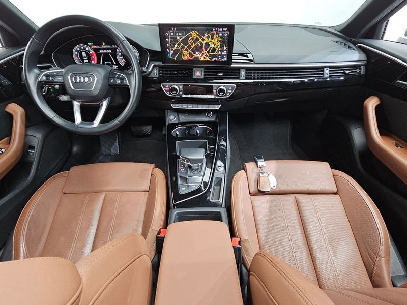 2021 Audi A4 40 TFSI Premium photo 7