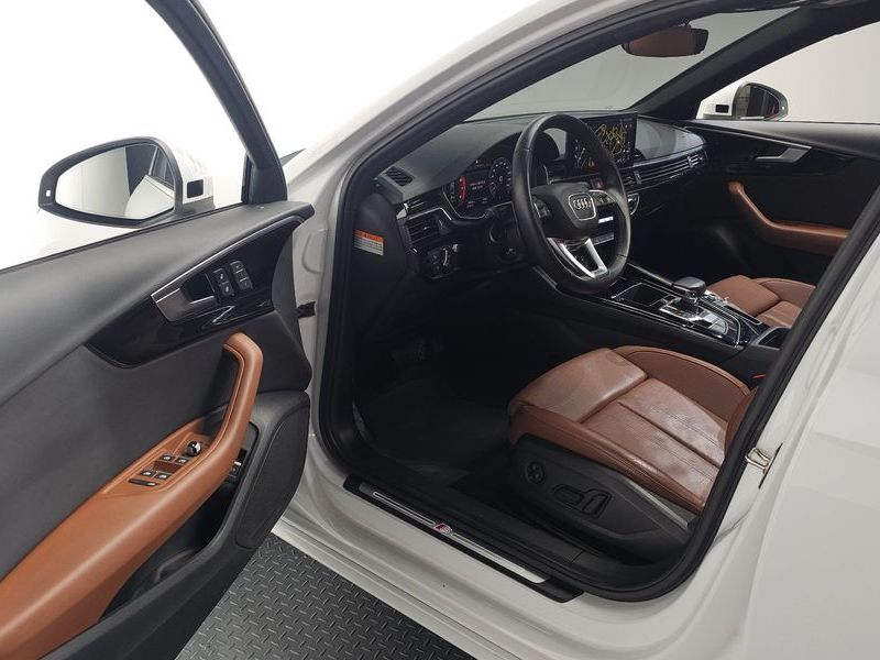 2021 Audi A4 40 TFSI Premium photo 10