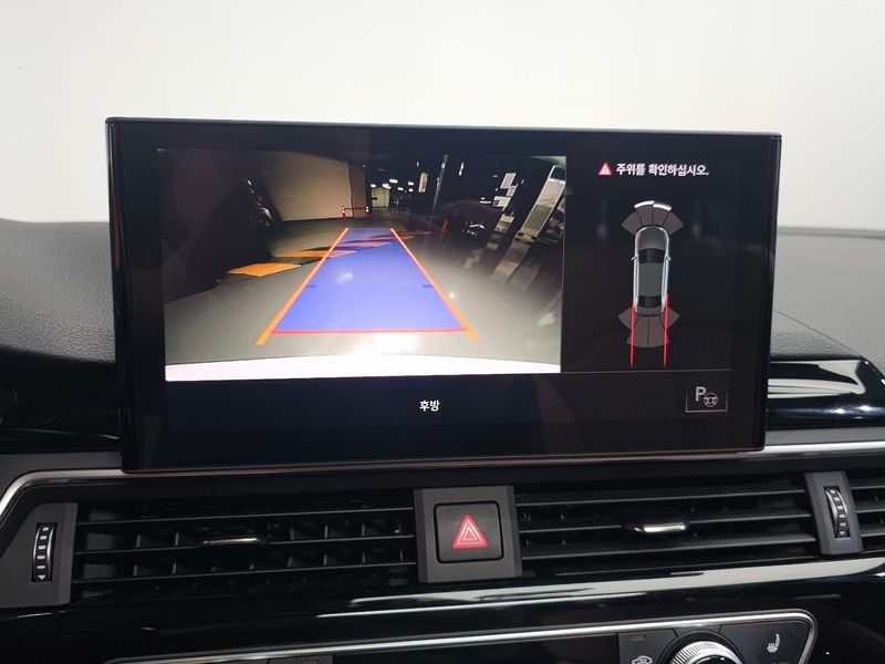 2021 Audi A4 40 TFSI Premium photo 15