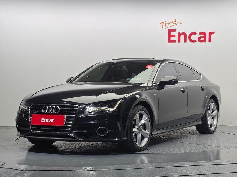 2015 Audi A7 55 TDI Quattro Dynamic 4G photo 1