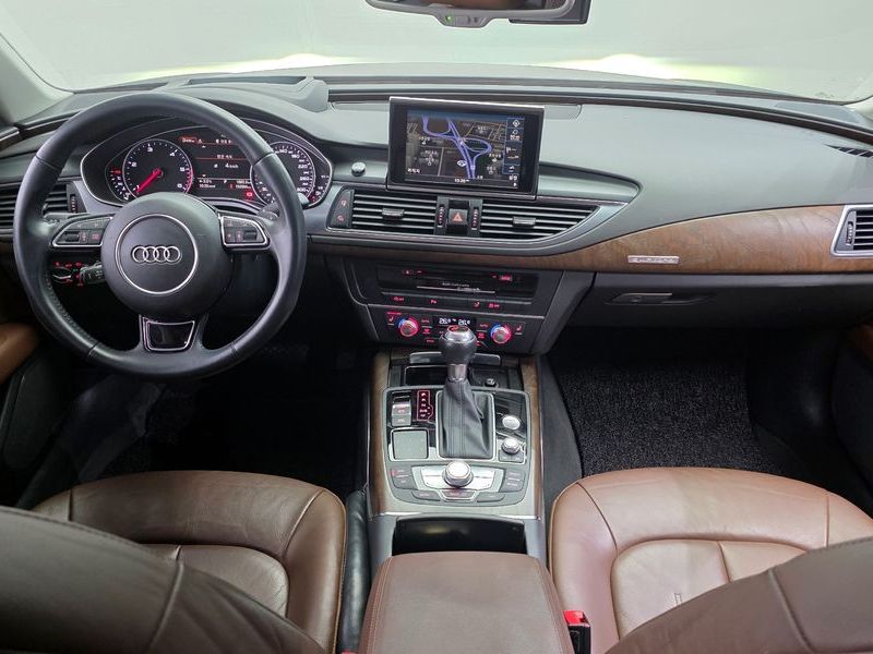 2015 Audi A7 55 TDI Quattro Dynamic 4G photo 7