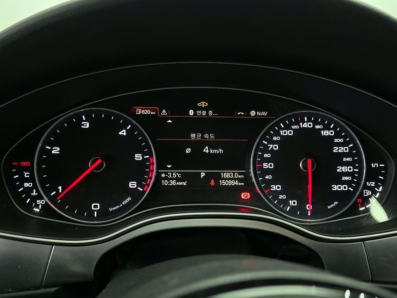 2015 Audi A7 55 TDI Quattro Dynamic 4G photo 8