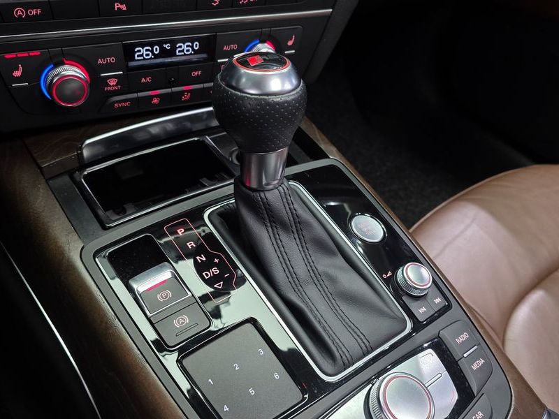 2015 Audi A7 55 TDI Quattro Dynamic 4G photo 9