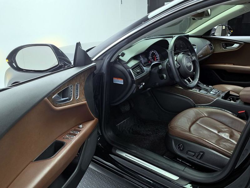 2015 Audi A7 55 TDI Quattro Dynamic 4G photo 10