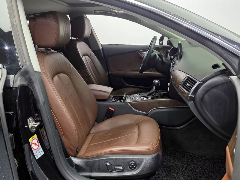 2015 Audi A7 55 TDI Quattro Dynamic 4G photo 11
