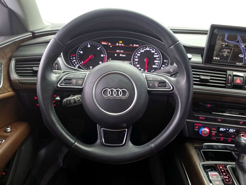 2015 Audi A7 55 TDI Quattro Dynamic 4G photo 13
