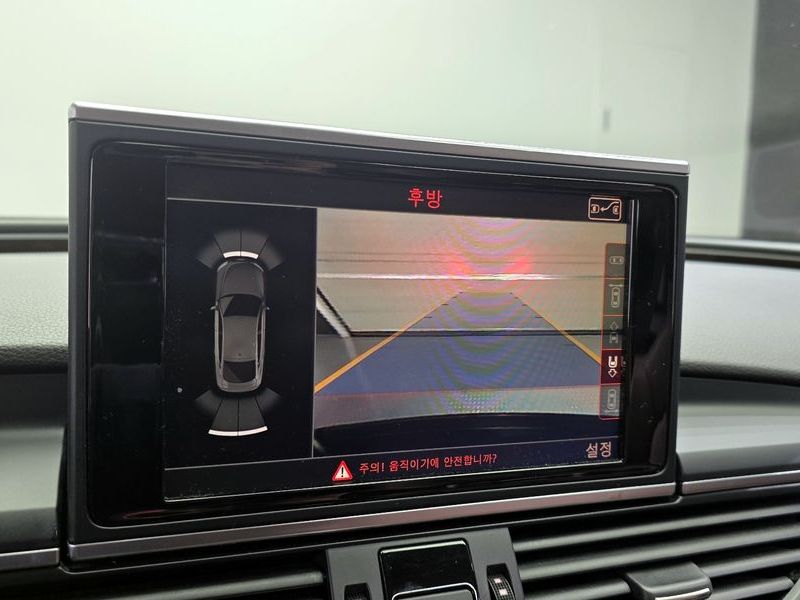 2015 Audi A7 55 TDI Quattro Dynamic 4G photo 15