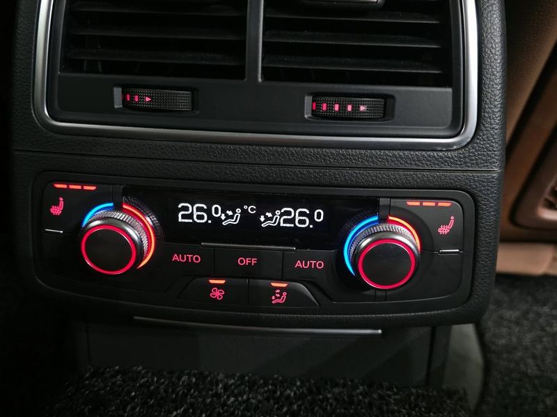 2015 Audi A7 55 TDI Quattro Dynamic 4G photo 18