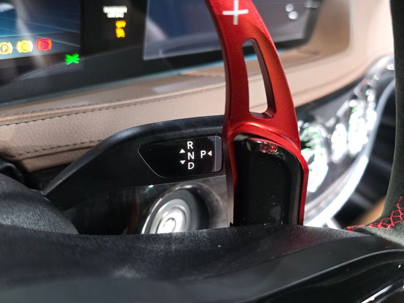 2020 Mercedes-Benz S-Class S350 d 4MATIC AMG Line photo 9