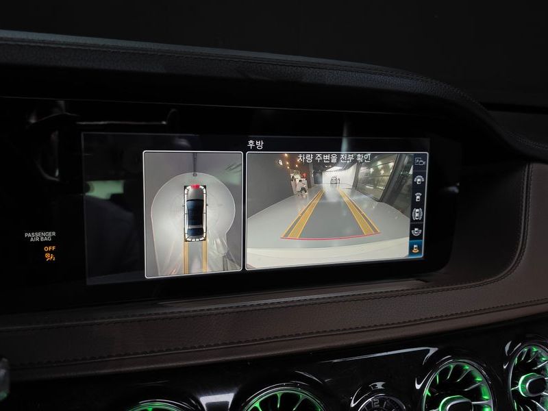 2020 Mercedes-Benz S-Class S350 d 4MATIC AMG Line photo 14