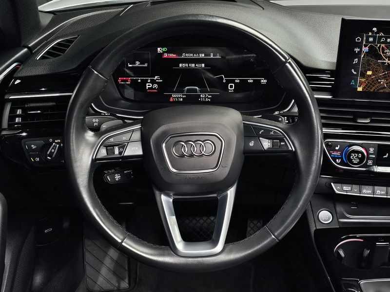 2021 Audi A4 40 TFSI Premium photo 13