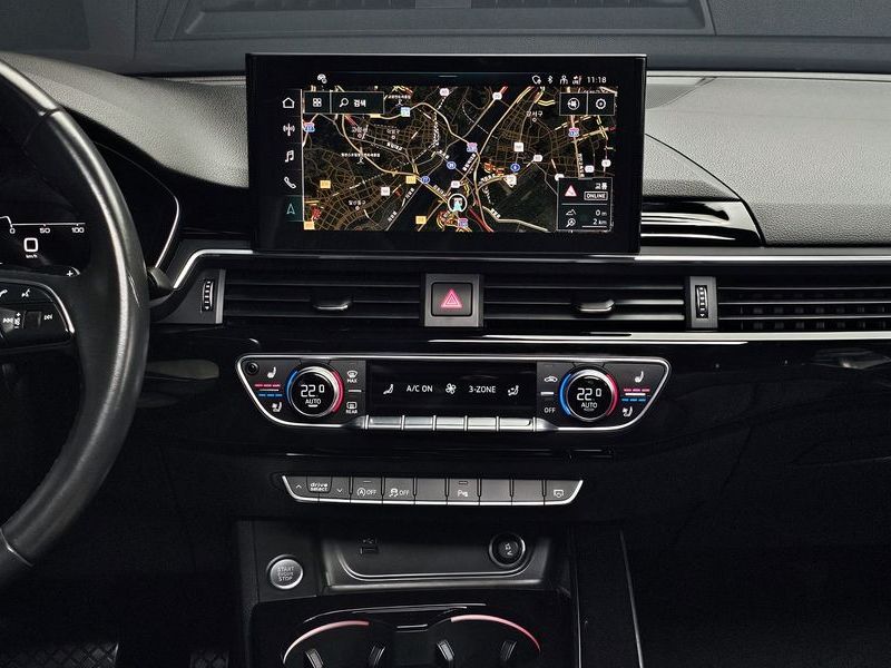 2021 Audi A4 40 TFSI Premium photo 15
