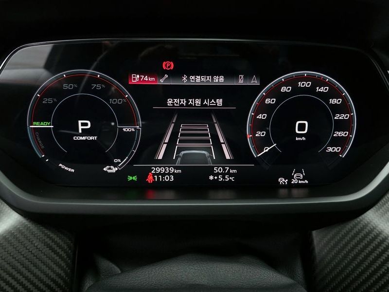 2022 Audi RS e-트론 GT GT RS photo 8