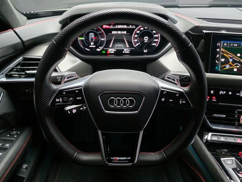 2022 Audi RS e-트론 GT GT RS photo 13