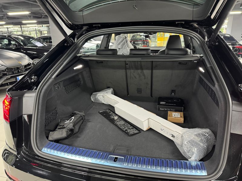 2026 Audi Q8 50 TDI Quattro Premium photo 13