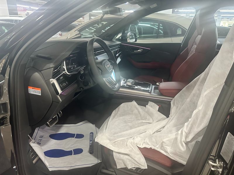 2026 Audi Q7 4.0 TFSI Quattro photo 10