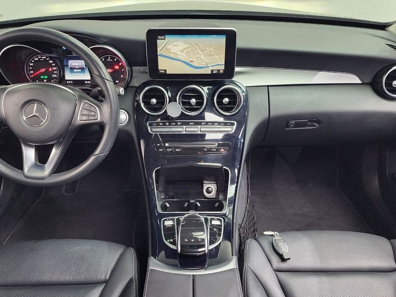 2017 Mercedes-Benz C-Class C200 Avantgarde photo 7