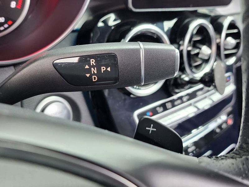 2017 Mercedes-Benz C-Class C200 Avantgarde photo 9