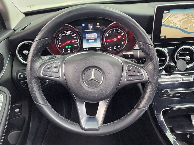 2017 Mercedes-Benz C-Class C200 Avantgarde photo 13