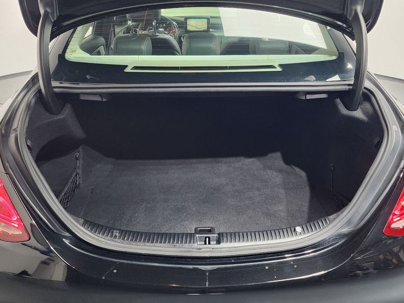 2017 Mercedes-Benz C-Class C200 Avantgarde photo 20