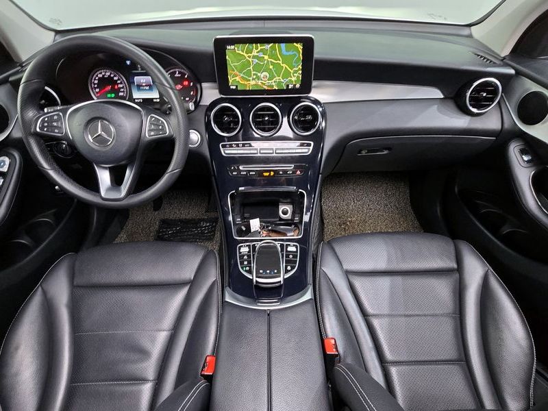 2018 Mercedes-Benz C-Class GLC220 d 4MATIC photo 7