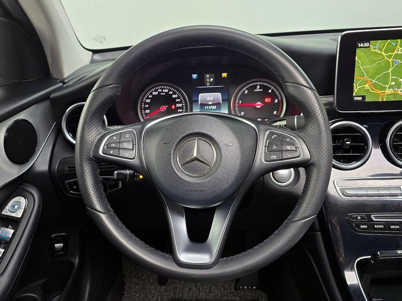 2018 Mercedes-Benz C-Class GLC220 d 4MATIC photo 15